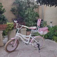 دوچرخه دخترانه سایز ۱۶