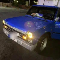 نیسان یخچالدار با کار