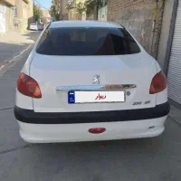پژو 206 SD مدل 94|خودرو سواری و وانت|بوکان, |دیوار