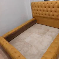 تخت دو نفره مدل چستر