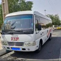 اجاره  و دربستی مینی بوس ایسوزو