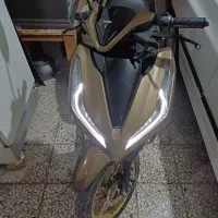 موتورسیکلت طرح کلیک کویرموتور150سی سی مدل ۹۹