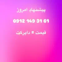 خط ۰۹۱۲۱۴۹۳۱۶۱