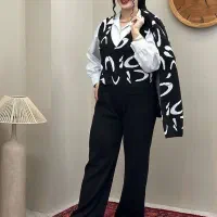 ست سه تیکه کت و شلوار جلیقه