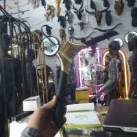 گالیکش رخت آویز بند تگ دزدگیر  چوب لباس دا2