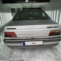 پژو ۴۰۵ مدل ۱۳۸۹|خودرو سواری و وانت|ساری, |دیوار