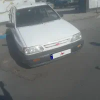 پراید ۸۶ دوگانه سوز نقدو اقساط