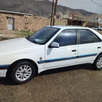 پژو 405 slx|خودرو سواری و وانت|کوهدشت, |دیوار