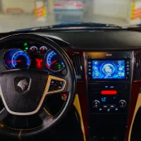 دنا تیپ ۲ مدل۹۷|خودرو سواری و وانت|زنجان, |دیوار