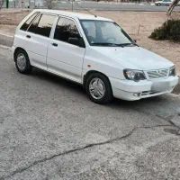 پراید ۱۱۱ مدل ۹۸