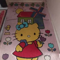 فرش اتاق کودک وپادری|فرش|مشهد, ولیعصر (شهرک غرب)|دیوار