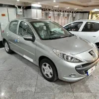 پژو ۲۰۷ اتومات صفر تیتانیوم پانا|خودرو سواری و وانت|فردیس, فردیس|دیوار