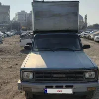 مزدا 2000 تک کابین