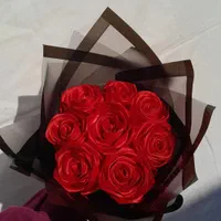 گل جاودان|گل مصنوعی|خرمدره, |دیوار