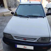 پراید 131 صبا درجه یک فابریک