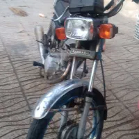 هوندا ۱۲۵ استارتی