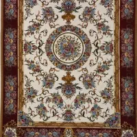 فرش اقساطی|فرش|آران و بیدگل, |دیوار