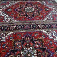 دو جفت فرش ۶ متری هریس نو