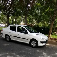 پژو 206 SD V8، مدل ۱۳۹۳|خودرو سواری و وانت|کرج, گلشهر|دیوار