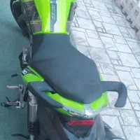 موتور زونتس|موتورسیکلت|ماهدشت, |دیوار