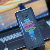 گوش نوت ۹پرو ۶۴گیگ رام ۶ در حد با جعبه انتقال