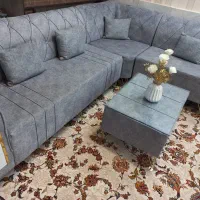 مبل اِل هفت نفره مدل چستر