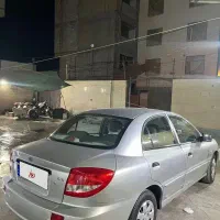 ریو مدل ۸۷ کارمندی و کم کار|خودرو سواری و وانت|مشهد, احمدآباد|دیوار