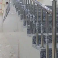 نرده و حفاظ استیل