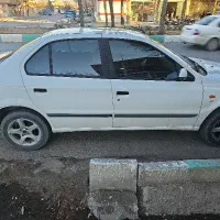 فروش سمند مدل ۹۹lxتمیز