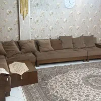 مبل راحتی ال|مبلمان خانگی و میز عسلی|تهران, جیحون|دیوار
