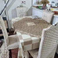 بوفه و میز غذا خوری|میز و صندلی غذاخوری|اقبالیه, |دیوار