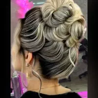 تخفیف ویژه میکاپ شینیون تا شب یلدا