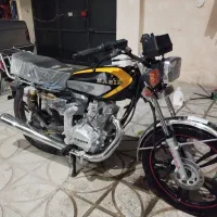 موتور کبیر 200cc خشک