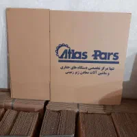 فروش تعدادی کارتن3لایه مناسب اسباب کشی، بسته بندی