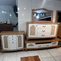 میز و کنسول جاکفشی و جلو مبلی|بوفه، ویترین، کنسول|تهران, شهید رجایی|دیوار