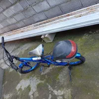 دوچرخه سایز16درحدنو|دوچرخه، اسکیت، اسکوتر|اسالم, |دیوار