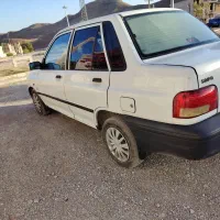 پراید دوگانه سوز