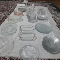 حراج سرویس کریستال وبلور