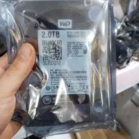 دوترابایت وسترن بنفش 2TB|قطعات و لوازم جانبی رایانه|کرج, گلشهر|دیوار