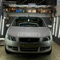 سرامیک ریکاوری و احیای رنگ بدنه خودرو تخصصی