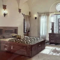 تخت خواب دونفره