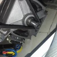 فروش ماشین لباسشویی مارک Indesit(ایندیزیت)|ماشین لباسشویی و خشک‌کن لباس|شیراز, درکی|دیوار