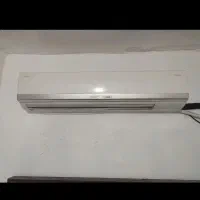 اسپیلت گری ۳۶ هزار|کولر گازی و فن‌کوئل|جیرفت, |دیوار