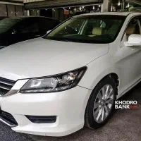 حواله هوندا آکورد 2025 پلاگین هیبرید