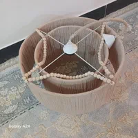 لوستر کنفی بزرگ آویز مدرن