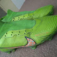 کفش استوک دار نایک سبز