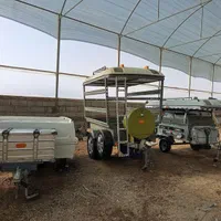 کاروان کمپر ریموک خارجی