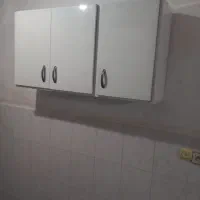 کابینت فلزی و آب چکان