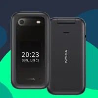 گوشی تاشو Nokia flip 2660