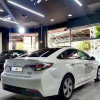 سوناتا lf هیبرید 2017